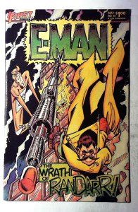 E-Man #14 (1984) First Comics 1st Print Comic Book