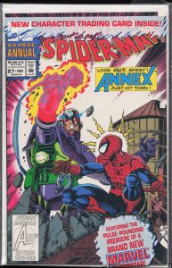 The Amazing Spider-Man Annual #27 (1993) Spider-Man