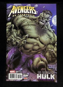 Avengers #684 Joe Bennett Variant
