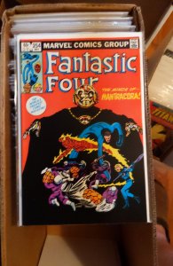 Fantastic Four #254 (1983)