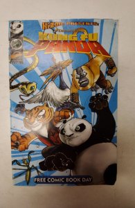Kung Fu Panda/Richie Rich - Free Comic Book Day #1 NM KiZoic Comic Book J730