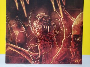 Dead Space Extraction One-Shot 2009 Image Comics