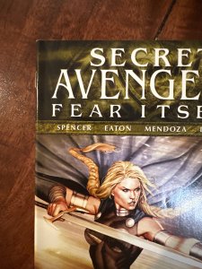 Secret Avengers #14 (2011)