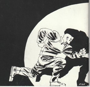 Sin City: A Dame to Kill For #4 (1994)