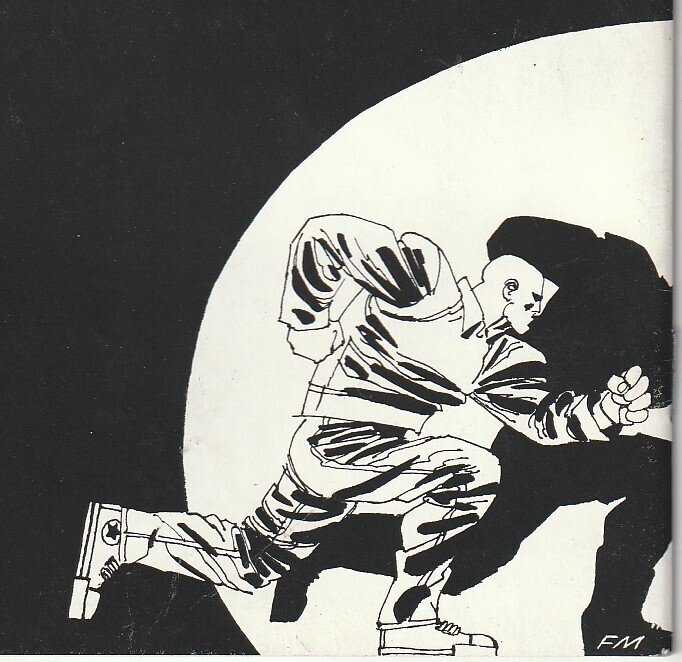 Sin City: A Dame to Kill For #4 (1994)