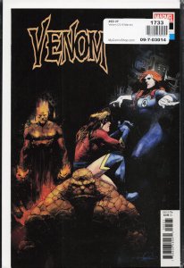 Venom #5 Zaffino Cover (2018)