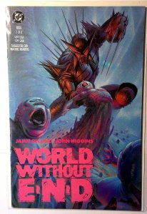 World Without End #2 (1990) DC Comics Batman 1st Print Comic Book