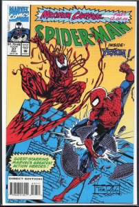 Spider-Man #37 (1993) Spider-Man