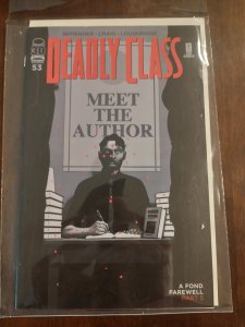 Deadly Class #53 (2022)
