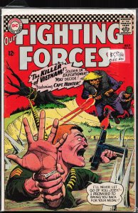 Our Fighting Forces #101 (1966)