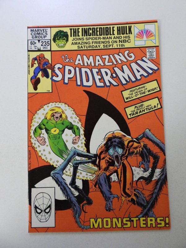 The Amazing Spider-Man #235 (1982) VF condition