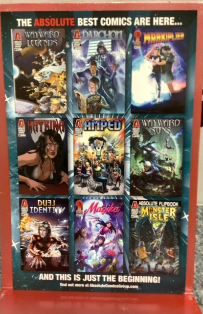 White Widow #1 (2018)