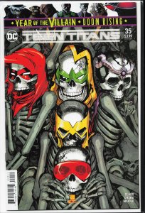 Teen Titans #35 (2019) Teen Titans