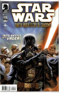 Star Wars: Darth Vader and the Cry of Shadows #2 (2014) Star Wars