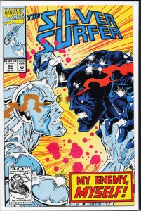 Silver Surfer #64 (1992) Silver Surfer