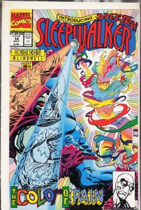 Sleepwalker #14 (1992) Sleepwalker