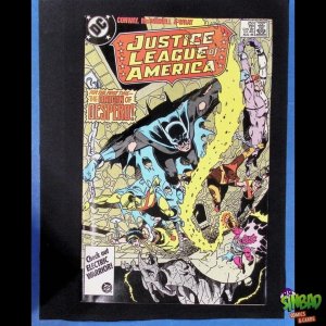 Justice League of America, Vol. 1 253A Origin of Despero