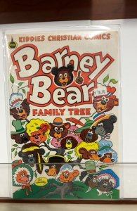 Barney Bear Family Tree (1982)