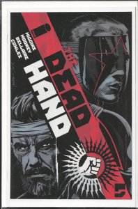 The Dead Hand #5 (2018)