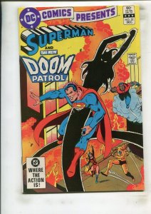 DC COMICS PRESENTS #52 (9.2) 1ST AMBUSH BUG!! 1982