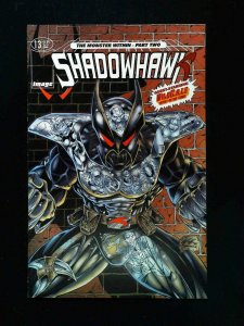 Shadowhawk #13  Image Comics 1994 Nm- 