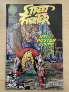 Street Fighter #2 Gold Edition 12,000