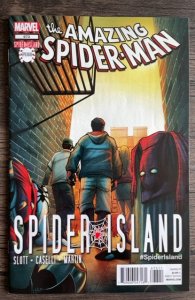 The Amazing Spider-Man #673 (2012)