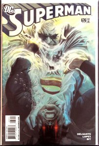 Superman #676 (2008)