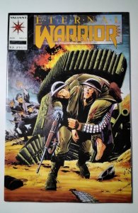 Eternal Warrior #11 (1993) Valiant Comic Book J750