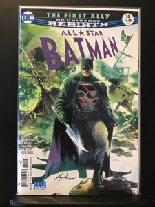 All-Star Batman #14 (2017)