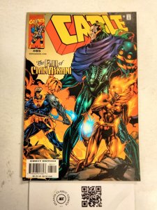 Cable #85 Marvel VF-NM Comic Book X-Men 63 TJ47
