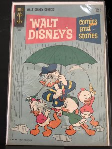 Walt Disney's Comics & Stories #345 (1969)