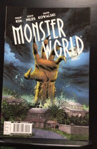 Monster World #2 (2016)