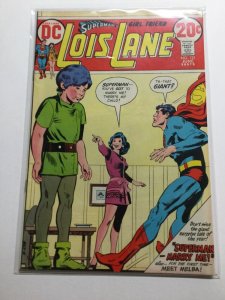 Superman’s Girlfriend Lois Lane 131 Fine- Fn- 5.5 Dc Comics