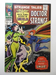 Strange Tales #150 (1966) VG/FN Condition!