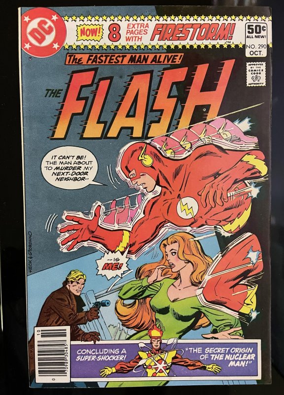 The Flash #290 (1980)