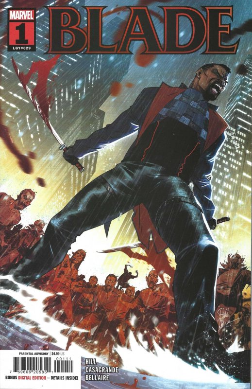 Blade #1 (2023)