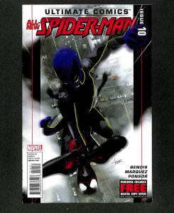 Ultimate Spider-Man #10
