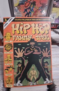 Hip Hop Family Tree Treasury Edition #3