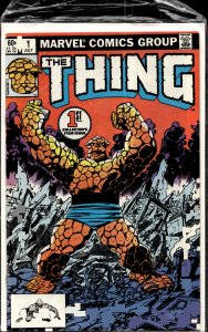 The Thing #1 (1983) The Thing