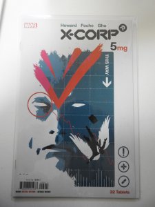 X-Corp #5 (2021)