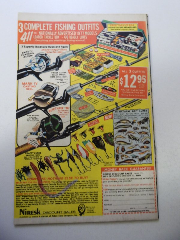 Thor #259 FN Condition