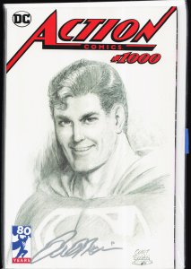 Action Comics #1000 Dynamic Forces Cover C (2018)