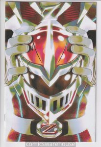 MIGHTY MORPHIN POWER RANGERS (2022 BOOM) #112 VARIANT CVR I UNLOCKABLE N R12887