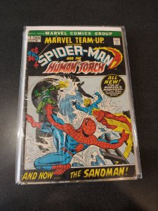 Marvel Team-Up #1 (1972)