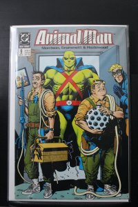 Animal Man #9 (1989)