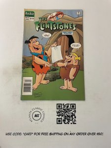 The Flintstones # 5 FN- Archie Comics Comic Book Fred Barney 1995 Bedrock 6 J227