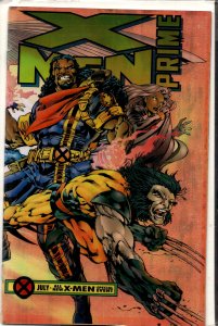 X-Men: Prime (1995) X-Men [Key Issue]