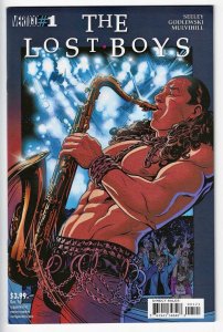 The Lost Boys #1 - DC Vertigo 2016 - Joelle Jones Variant - NM