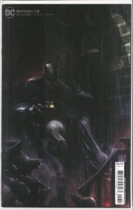 Batman #118 Mattina Cover (2022) Batman